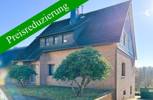 Preisreduzierung