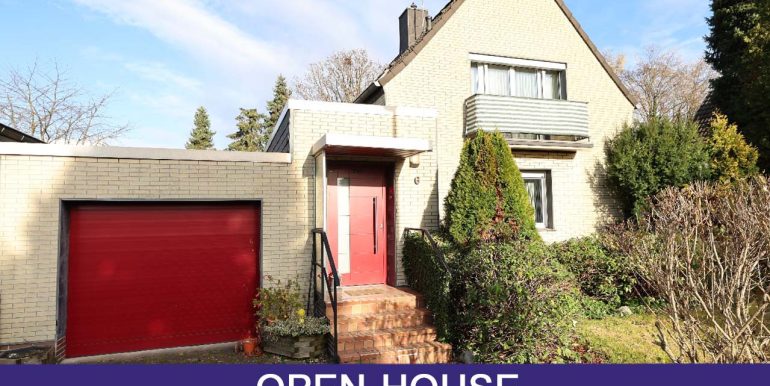 Open-House am 03.05.2025