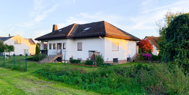 Rückansicht