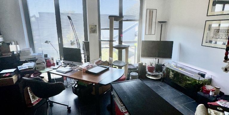 Arbeits- / Kinderzimmer