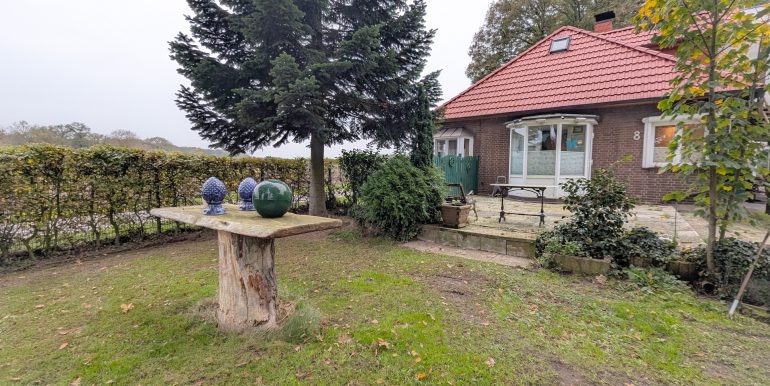 Gartenansicht