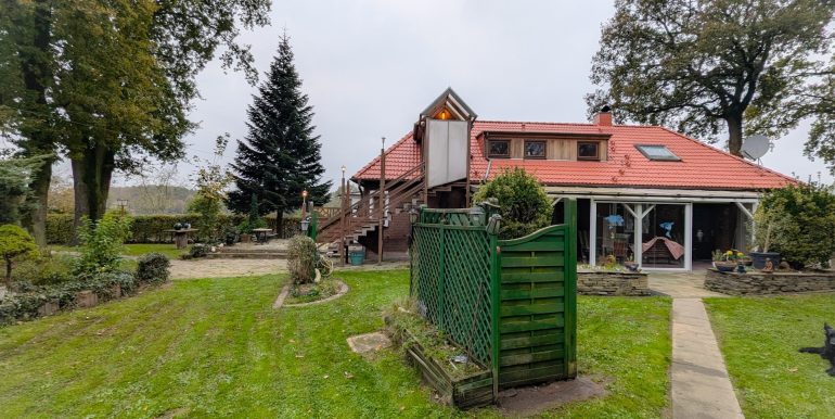 Gartenansicht