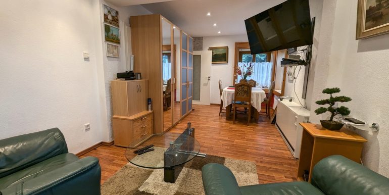 Ess- und Wohnzimmer