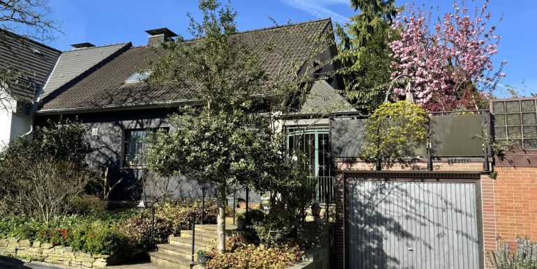 Ansicht Straßenseite