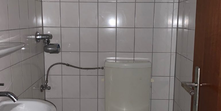 zusätzliche Gäste Toilette