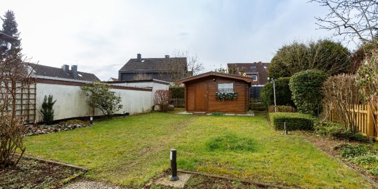 Gartenansicht