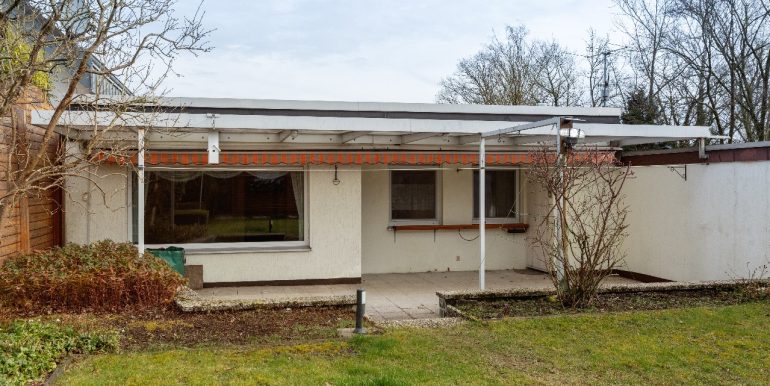 Rückansicht