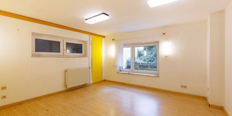 wohnliches Zimmer 3 im UG