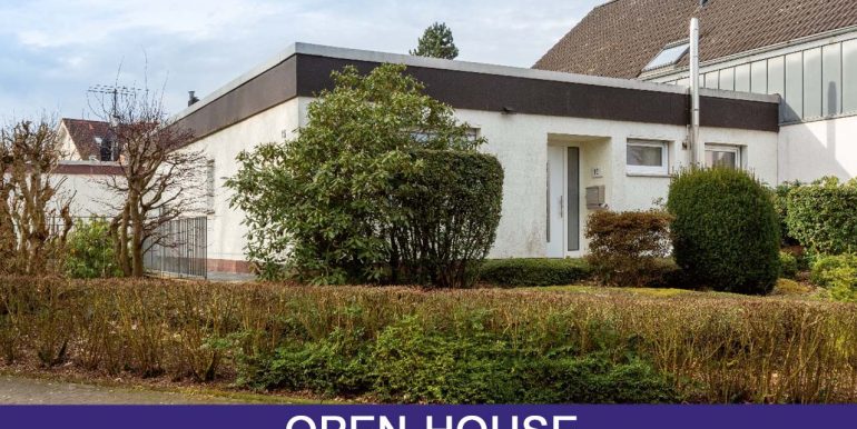 OPEN-HOUSE am 03.05.2025
