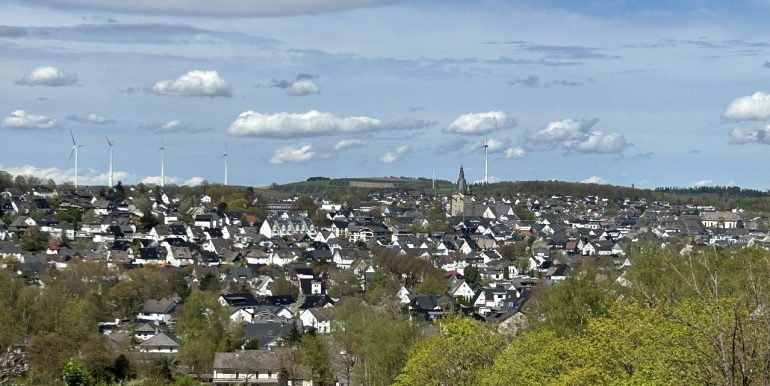 Blick über Brilon