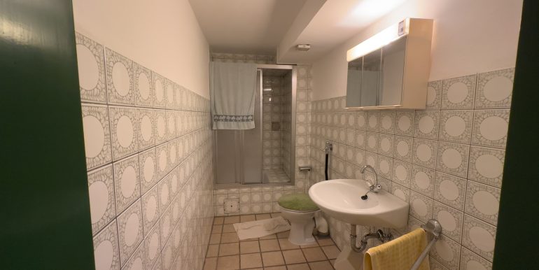 Badezimmer Keller