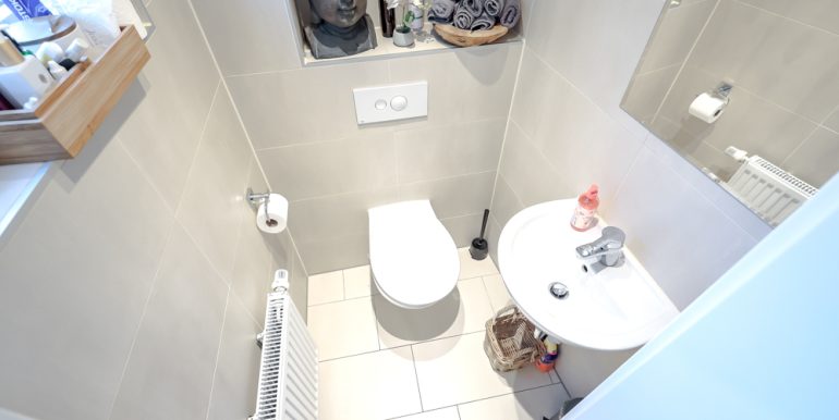 Gäste-WC