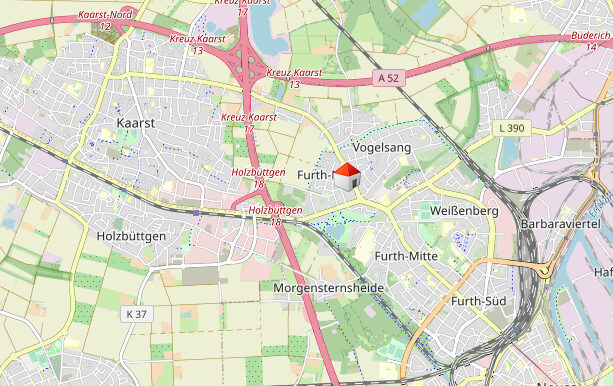 Lageplan