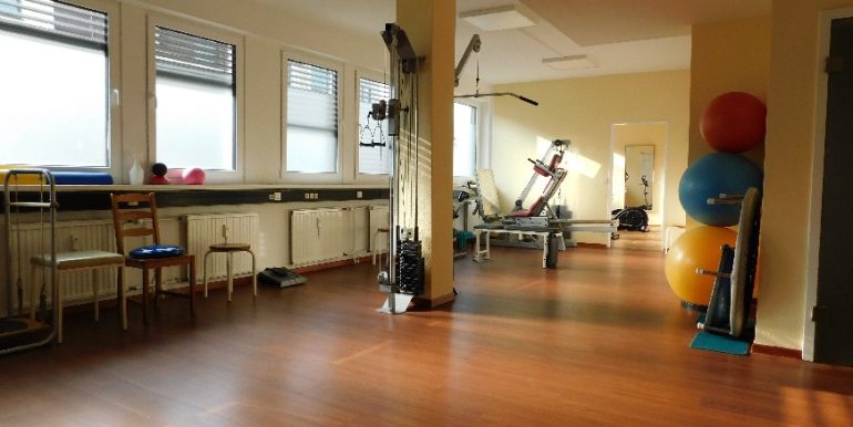 Behandlungszimmer