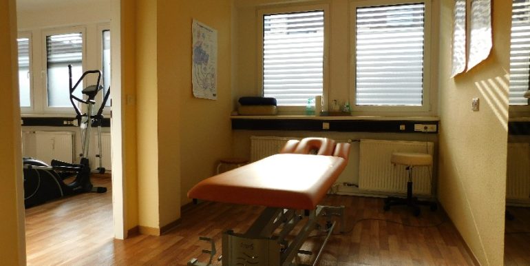 Behandlungszimmer