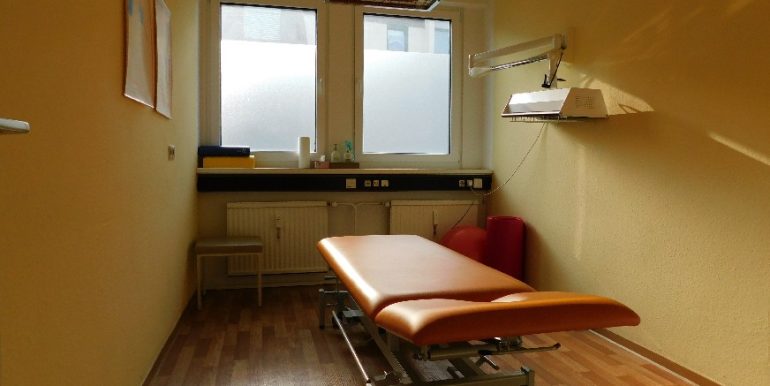 Behandlungszimmer