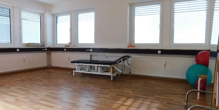 Behandlungszimmer