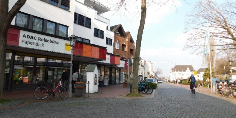 Seitenansicht