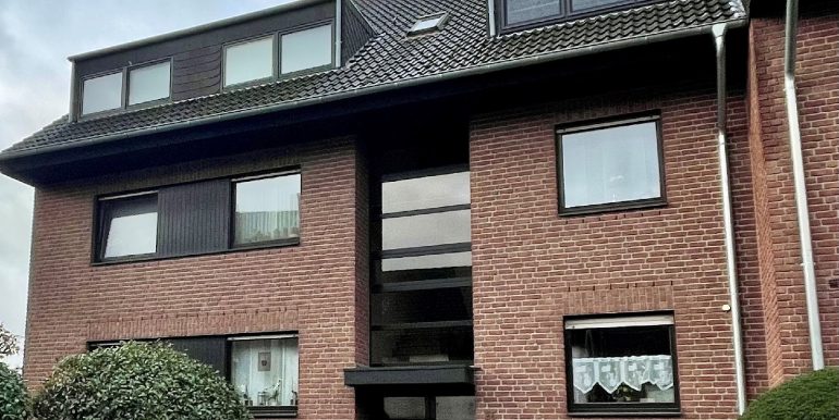 Straßenansicht