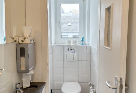 WC-Einheit