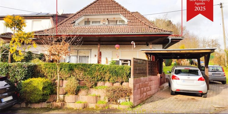 Hausansicht