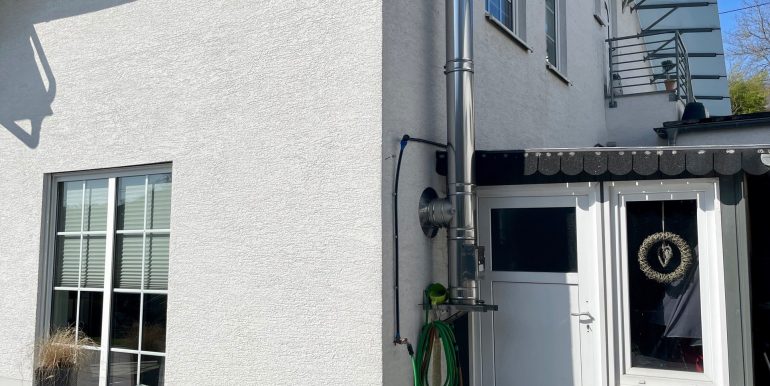 Gartenhaus für Geräte