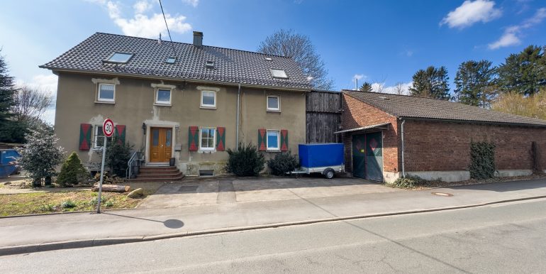 Vorderansicht
