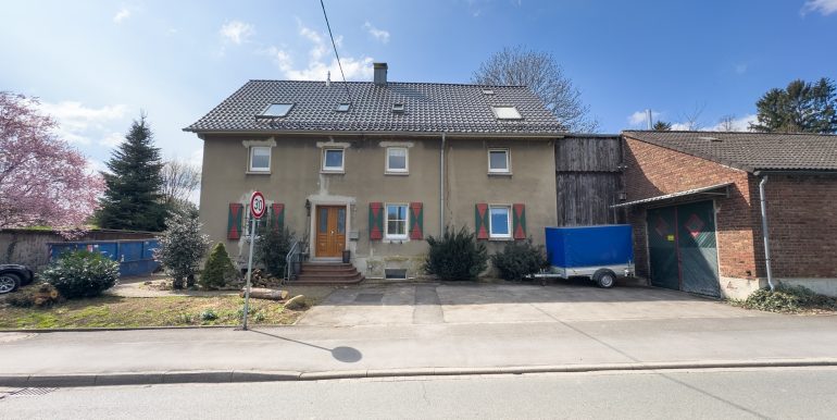 Vorderansicht