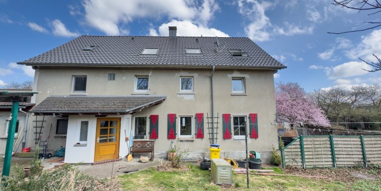 Rückansicht