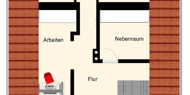 Dachgeschoss