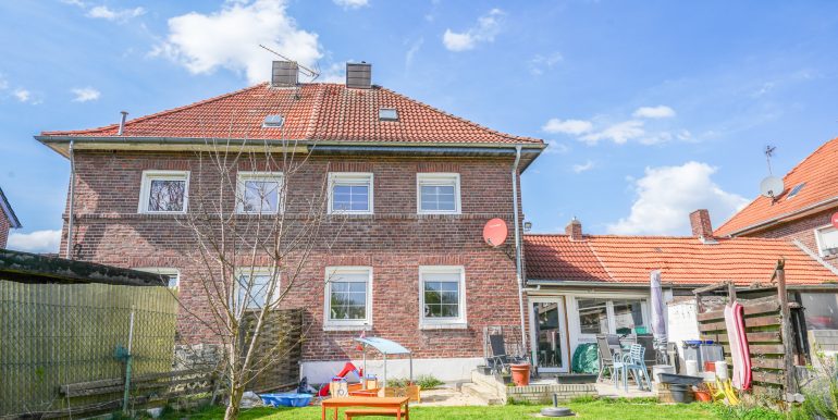 Rückansicht