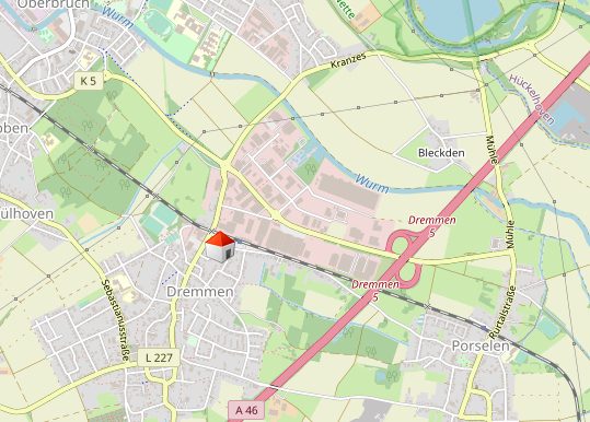 Lageplan