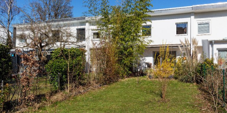 Rückansicht