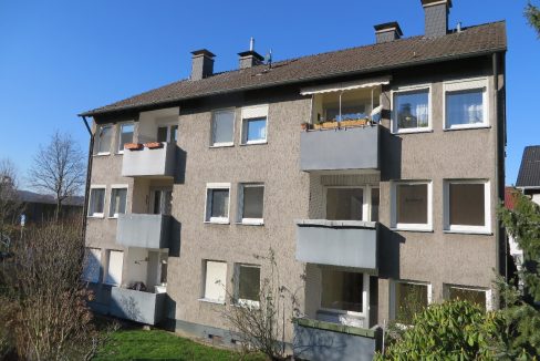Rückansicht