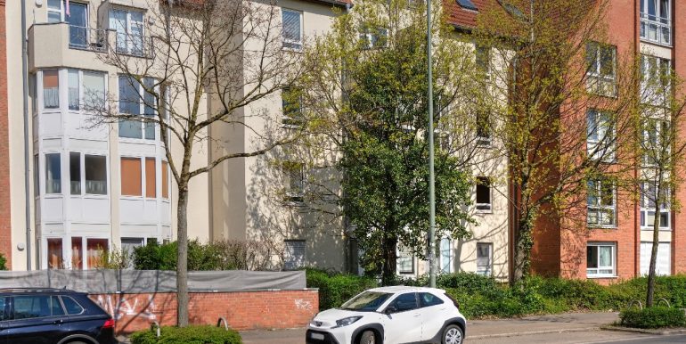 Vorderansicht