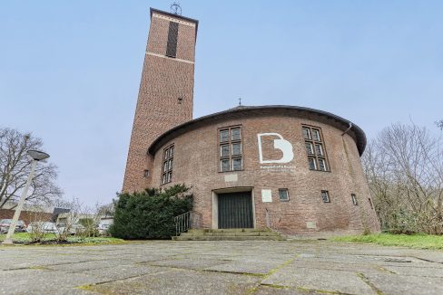 historisches Kirchengebäude