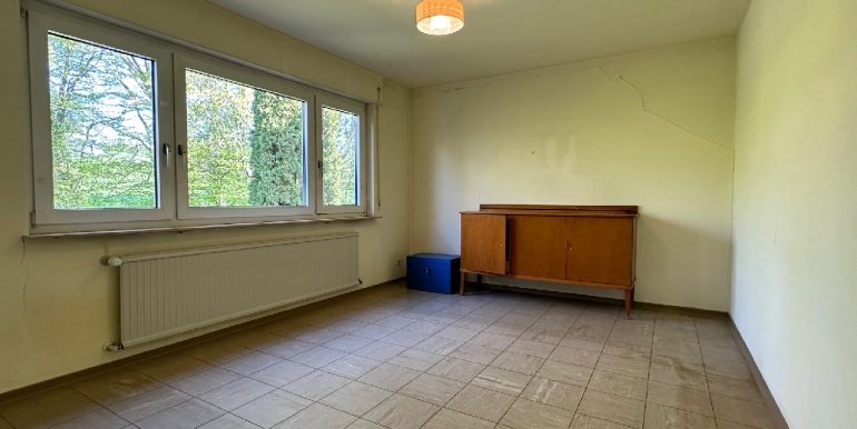helle Räume im Untergeschoss