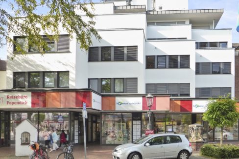 Seitenansicht