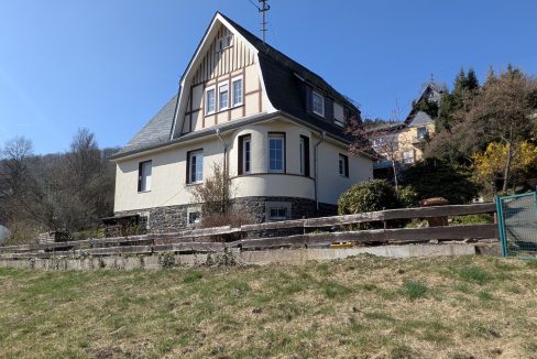 Ansicht Straße