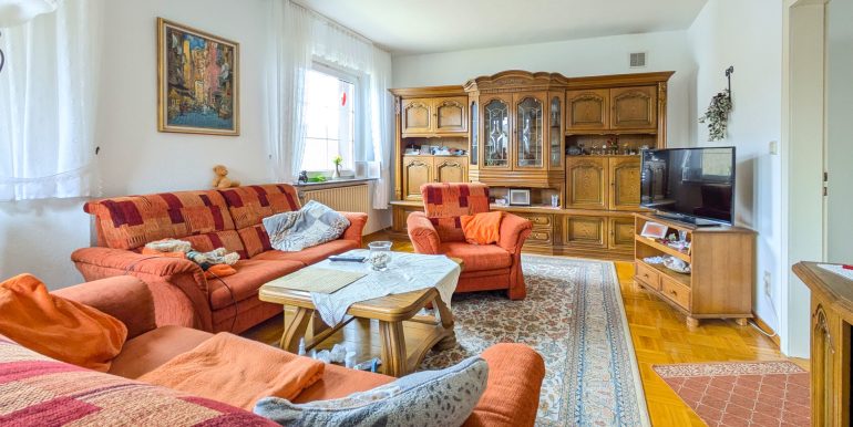 Wohnzimmer EG
