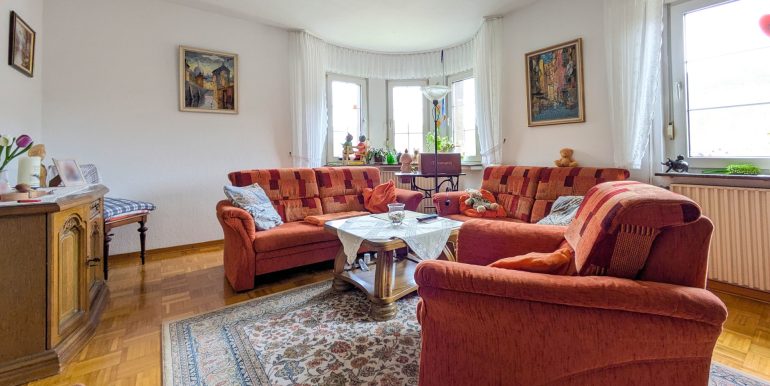 Wohnzimmer EG