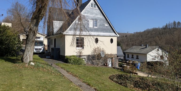 Ansicht Garten