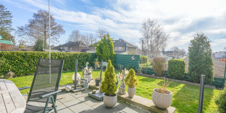 Terrasse EG