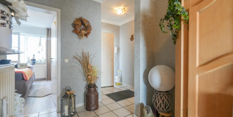 Eingangsbereich EG Wohnung
