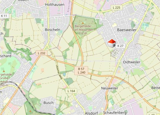 Lageplan
