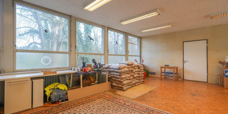 Bürofläche