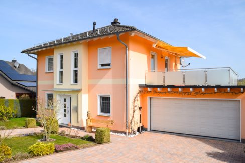 Seitenansicht