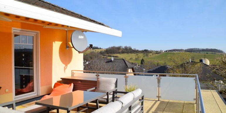 Dachterrasse OG