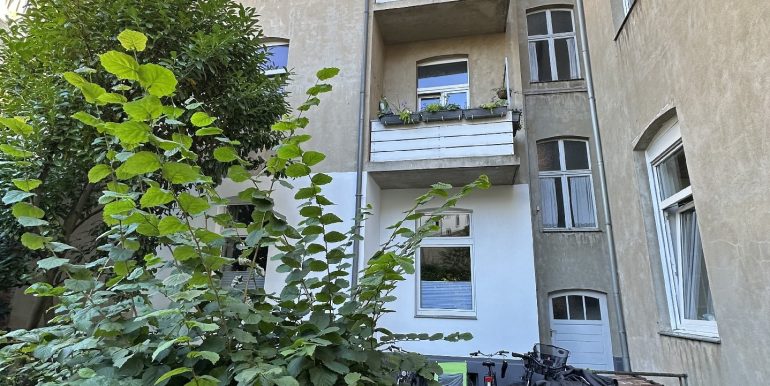Rückansicht