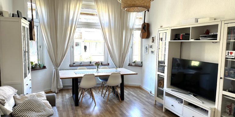 ein Wohnzimmer